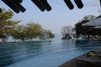 Main pool