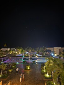 View from the main Lobby