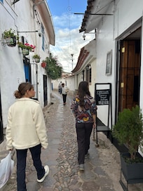 Walking San Blas