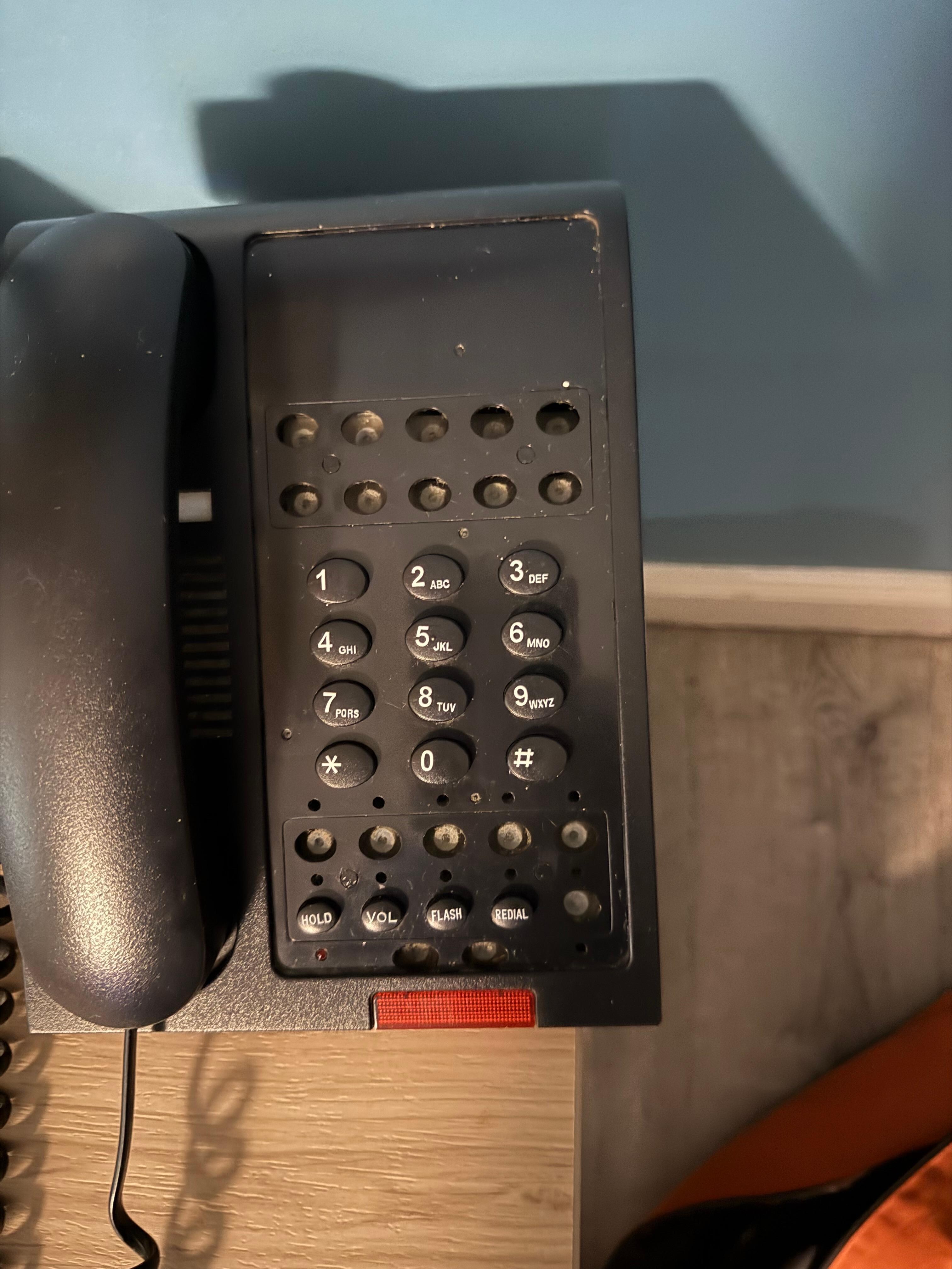 phone no buttons 