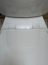 That was a big no no