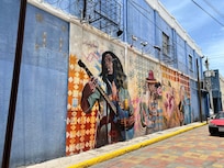 Art district