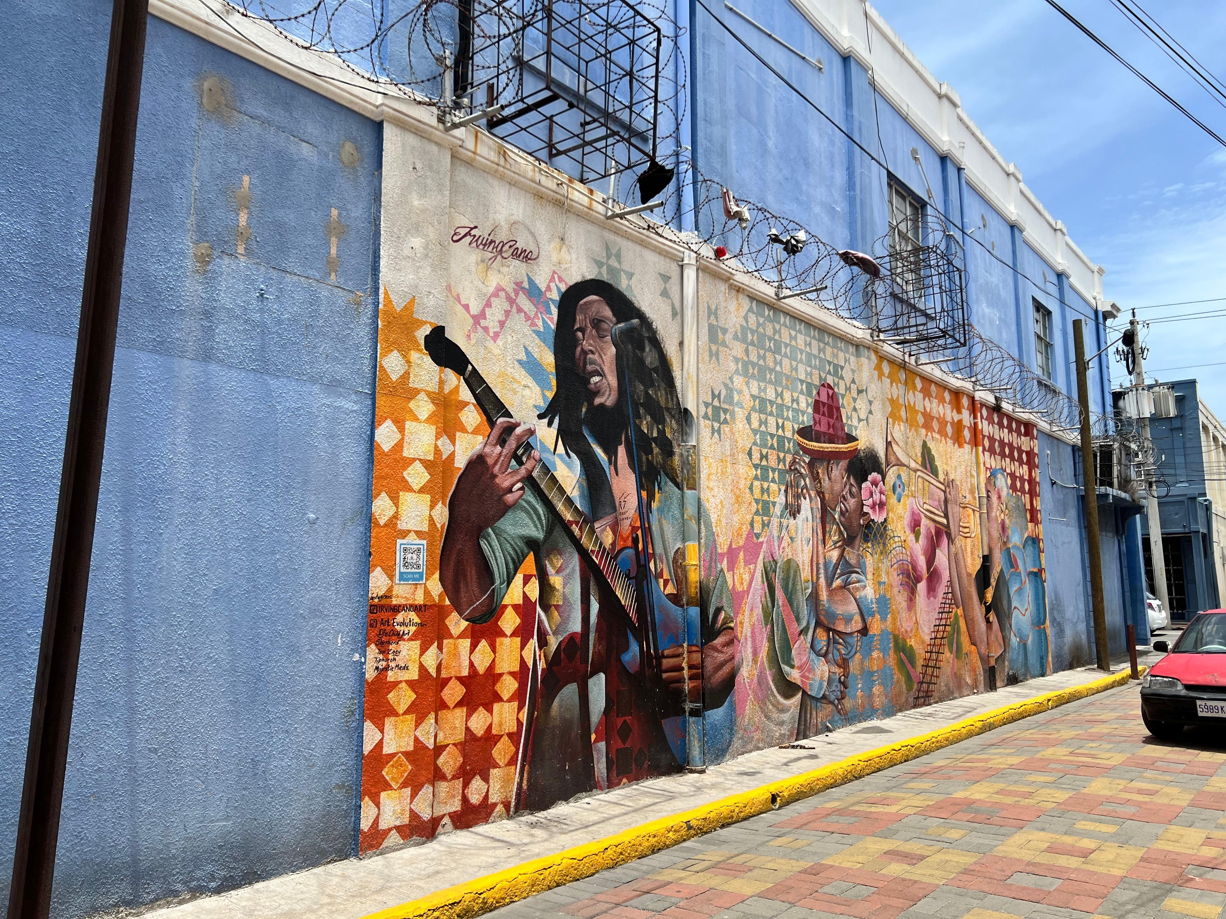 Art district
