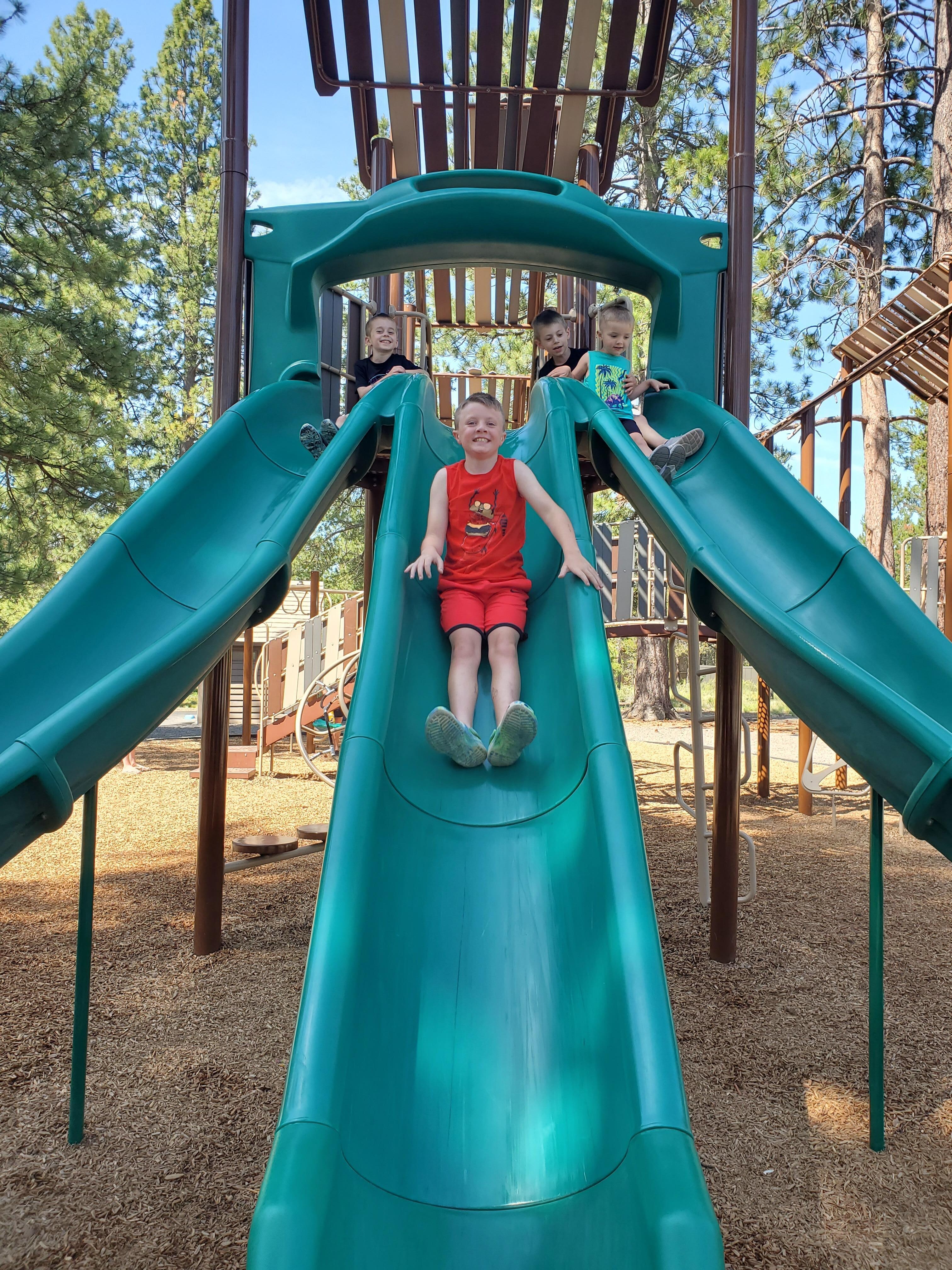 Fort Rock Park