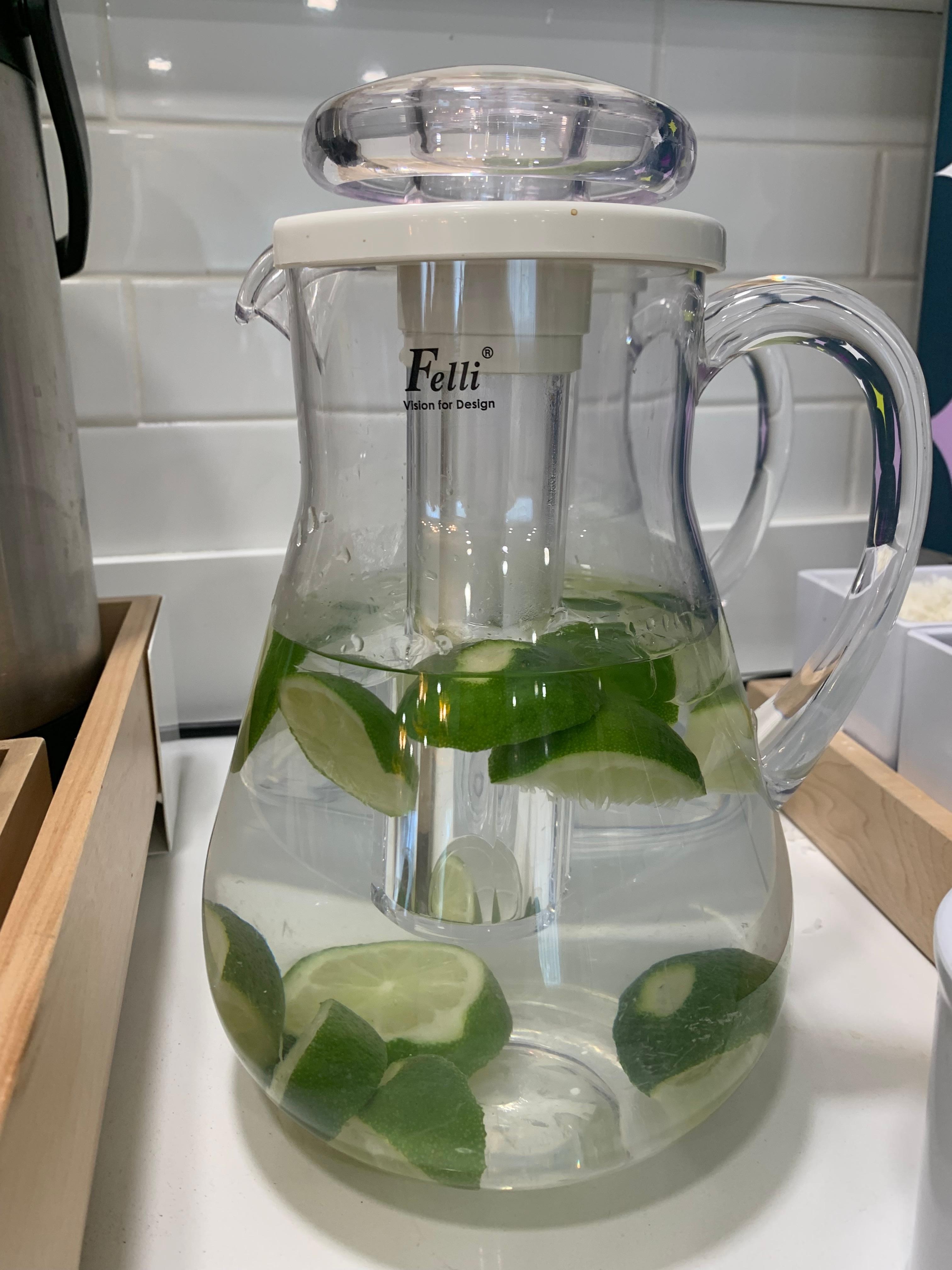 Enjoyed first breakfast!