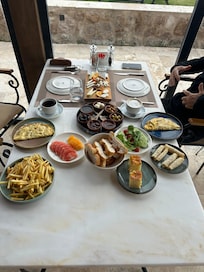Desayuno