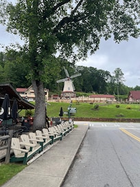 Downtown Helen.