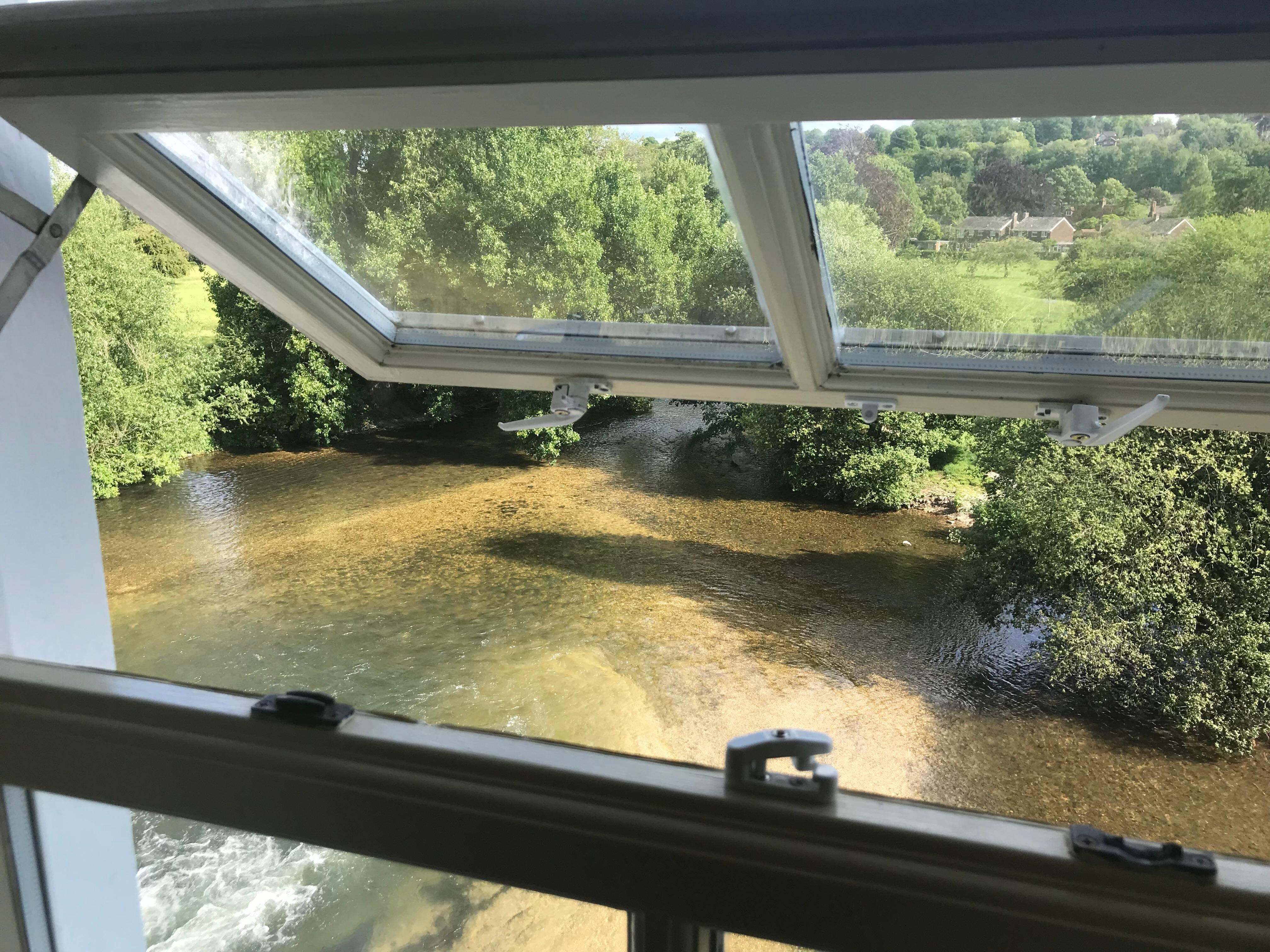 From our window 