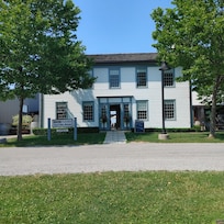 Ravine winery located behind Green Oaks.