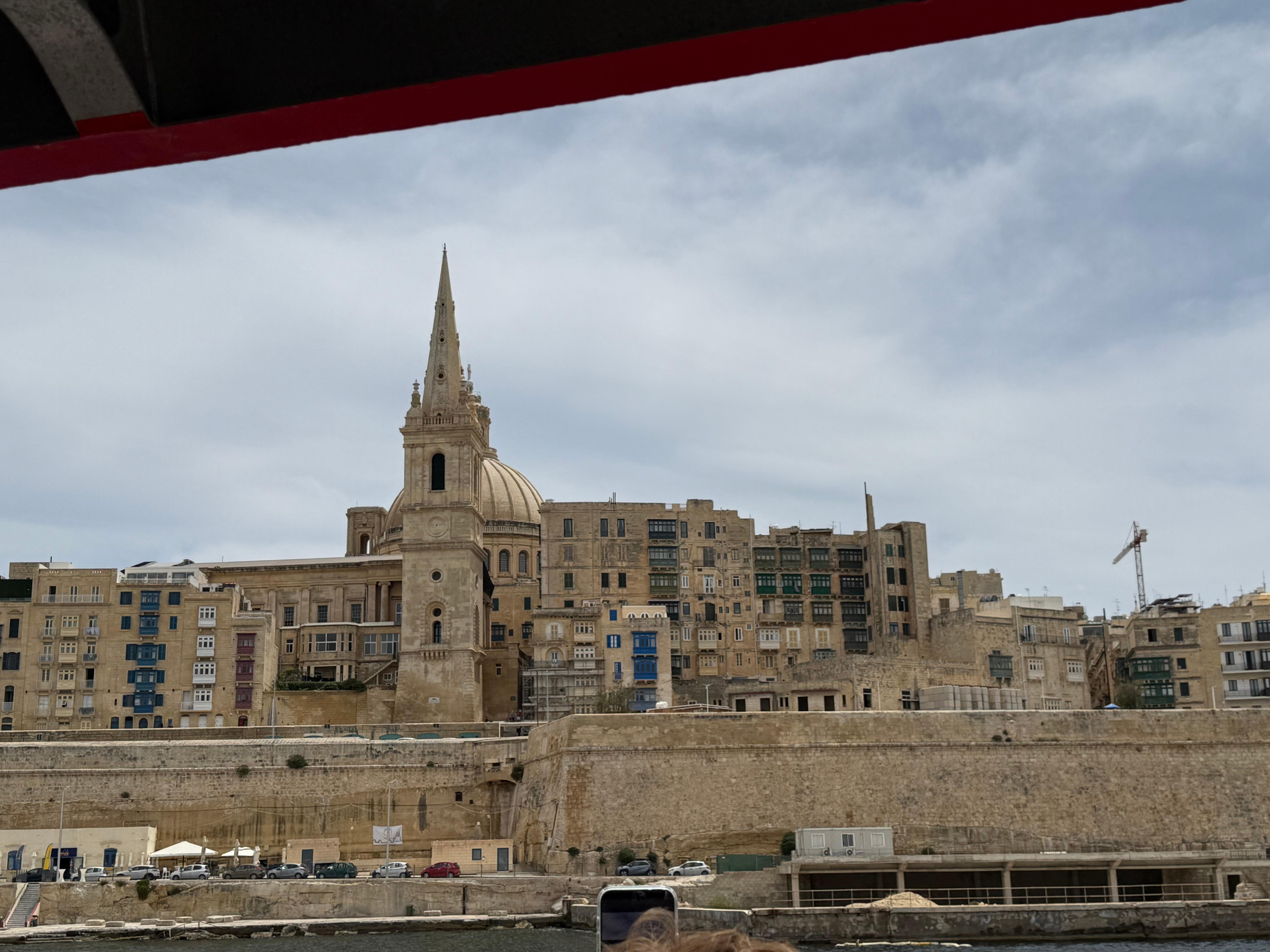Valetta Floriana