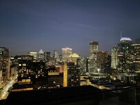 18th floor night view