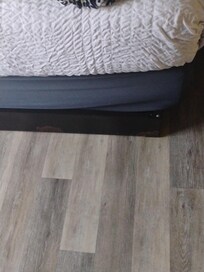 Bed did not fit frame