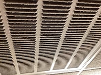 Return air filter