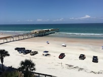 View from balcony
