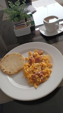 Desayuno