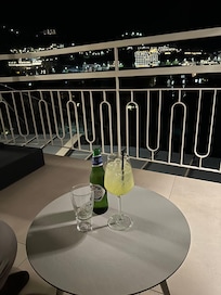 Rooftop bar