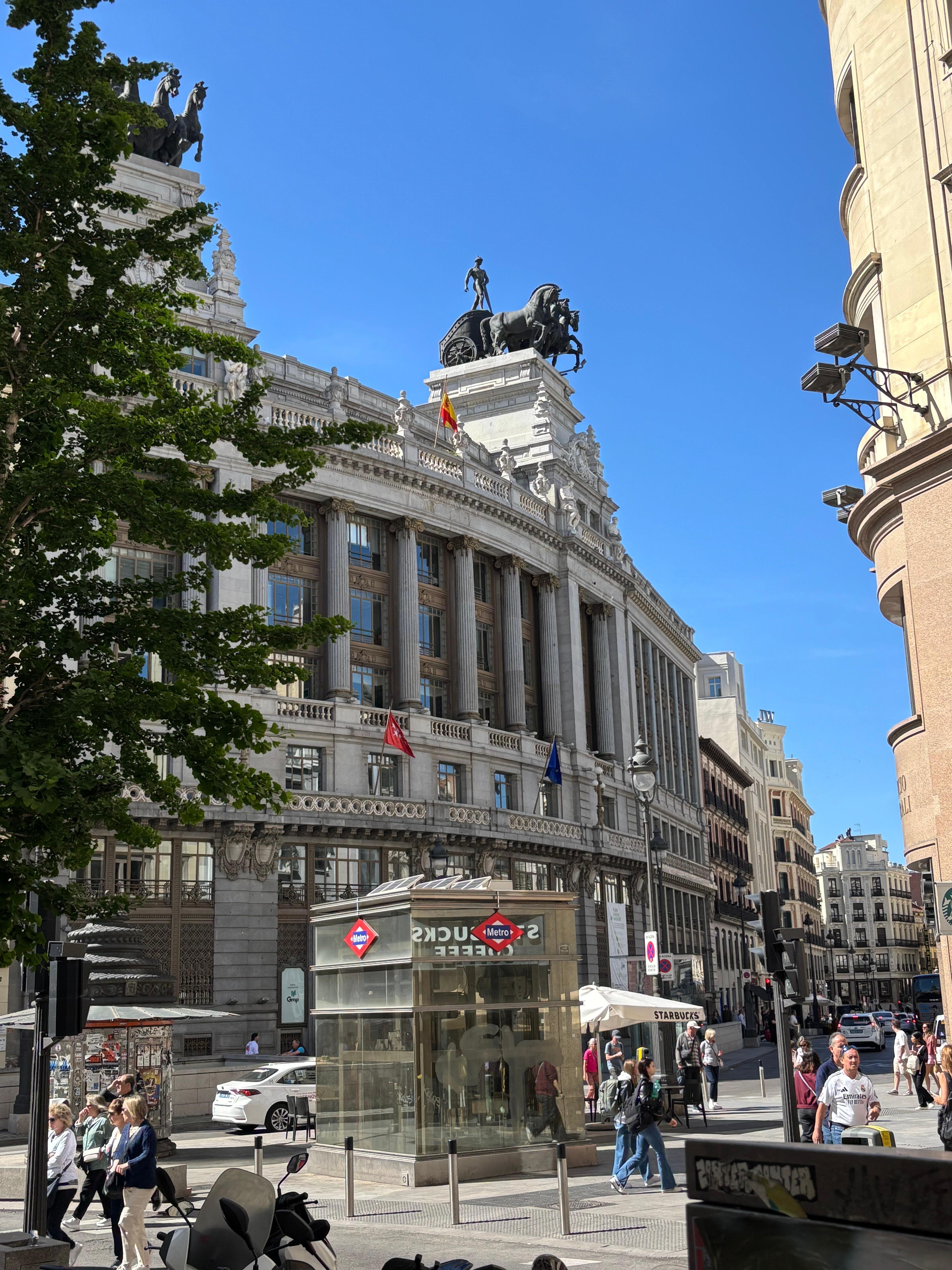 Foto de alrededores del hotel