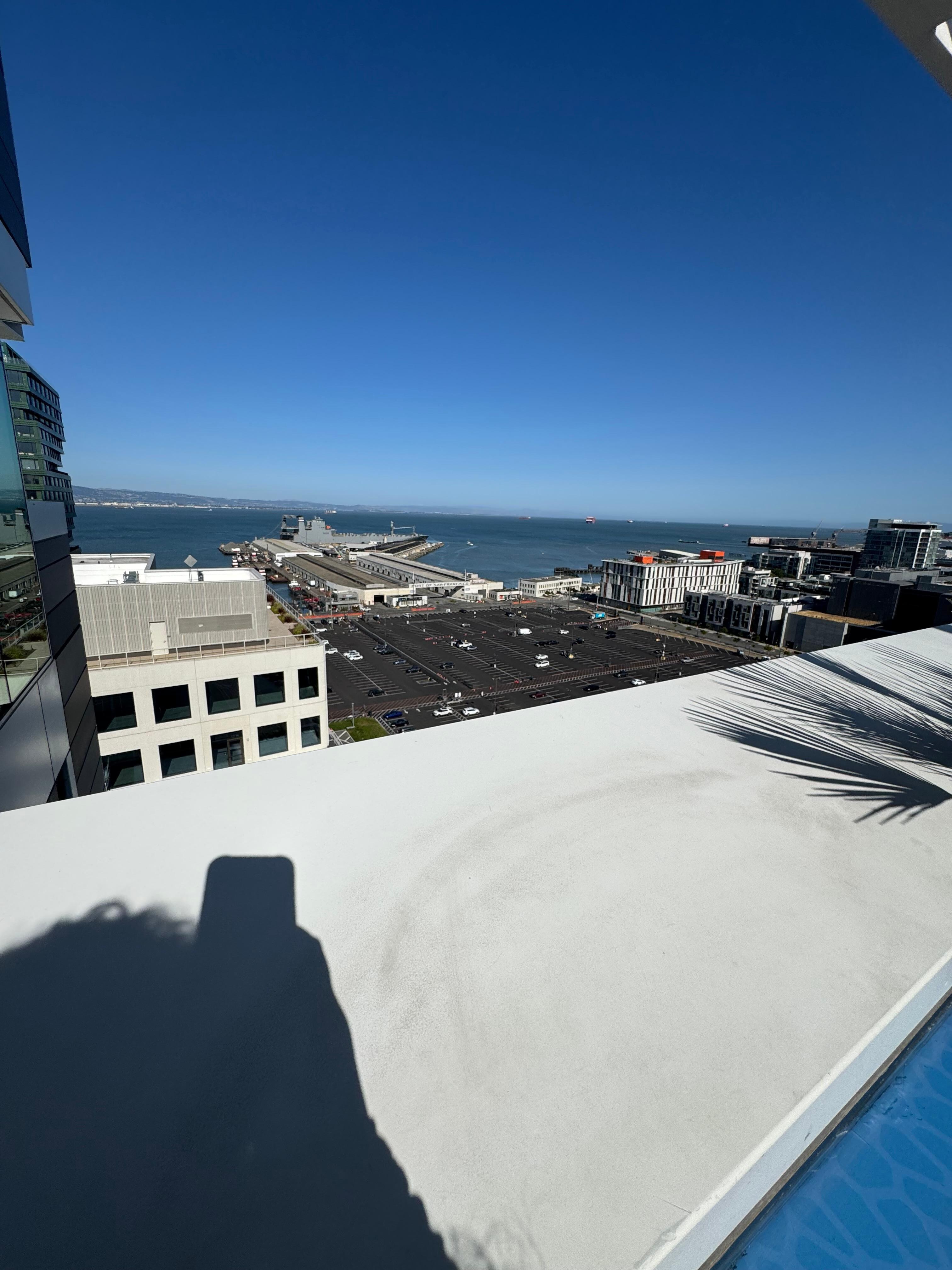 Cavaña rooftop 