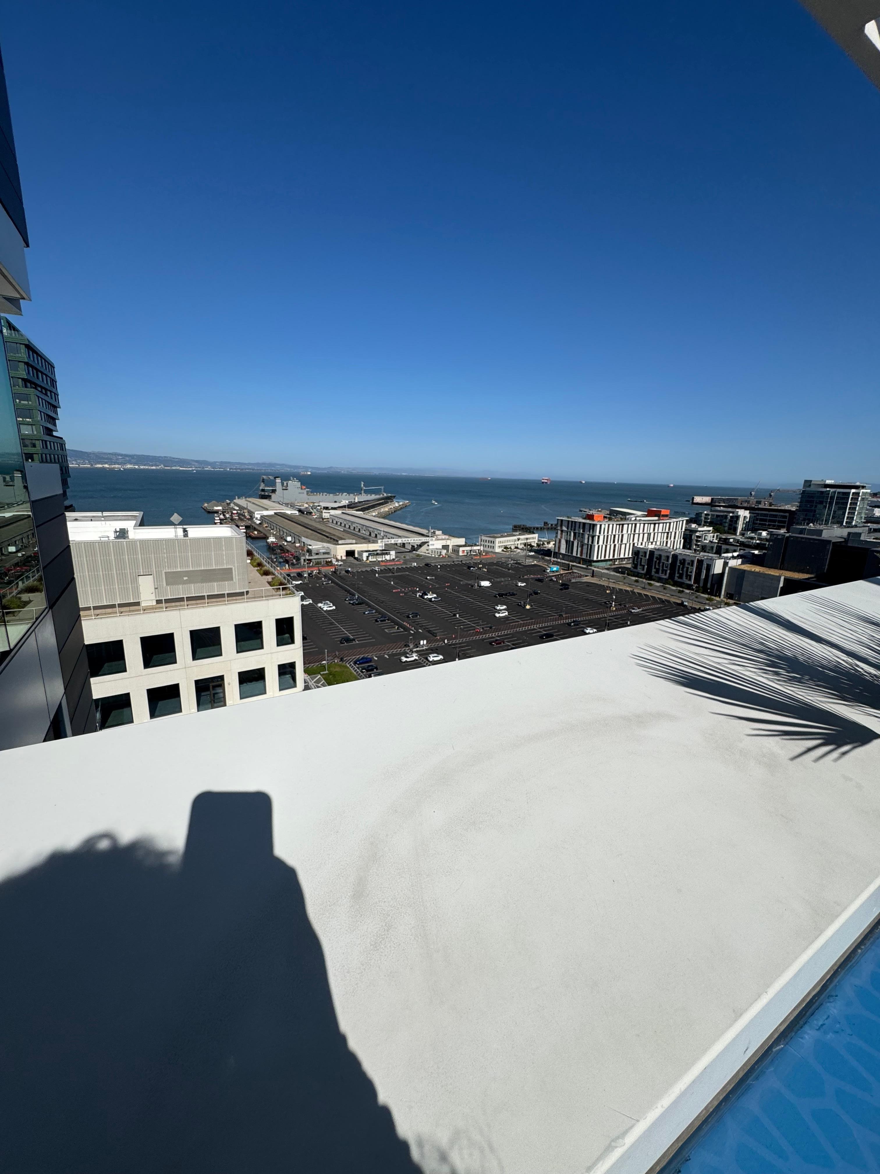Cavaña rooftop