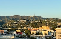 Great view from the rooftop bar, that did close at 7pm if I heard correctly.