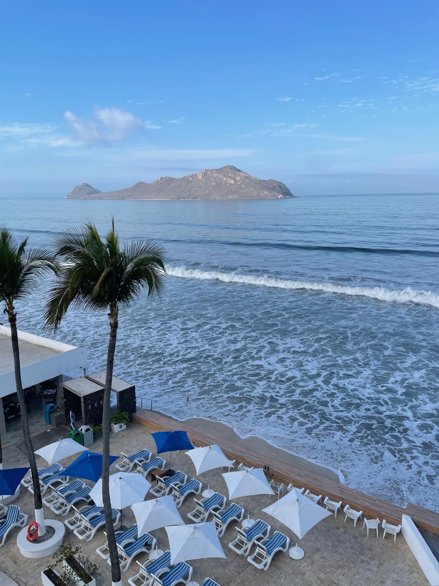 Ocean view