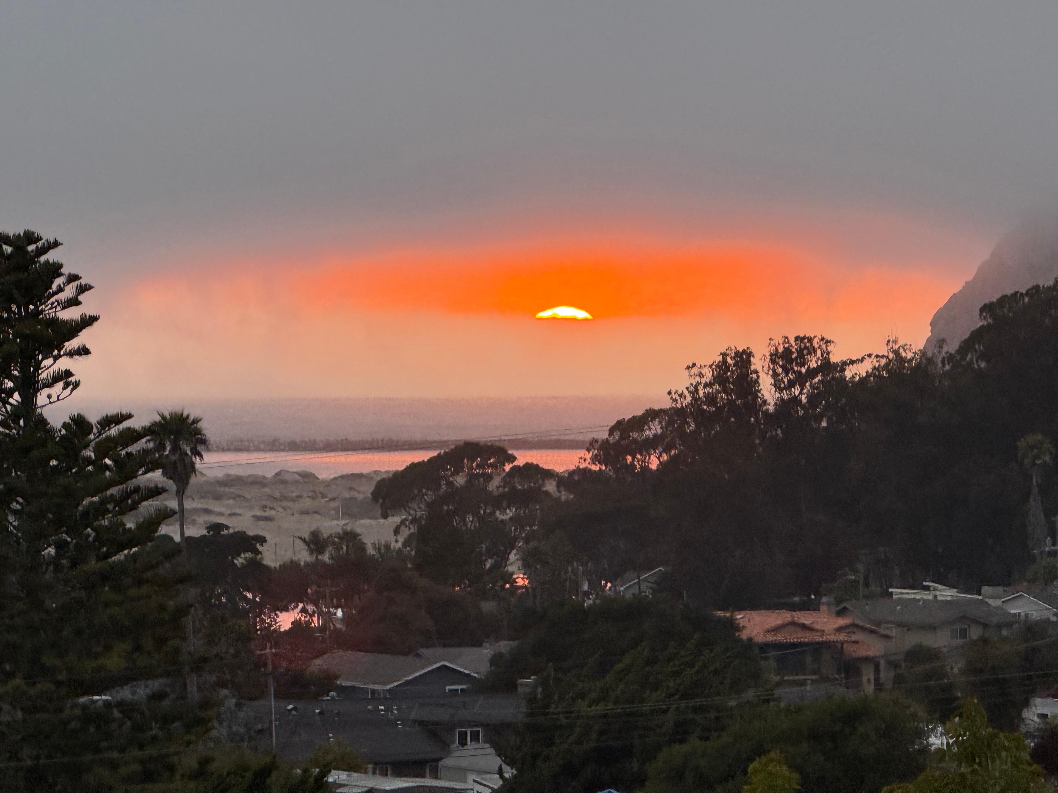 “This Doesn’t Suck” !!! No filter just beautiful sunset. 