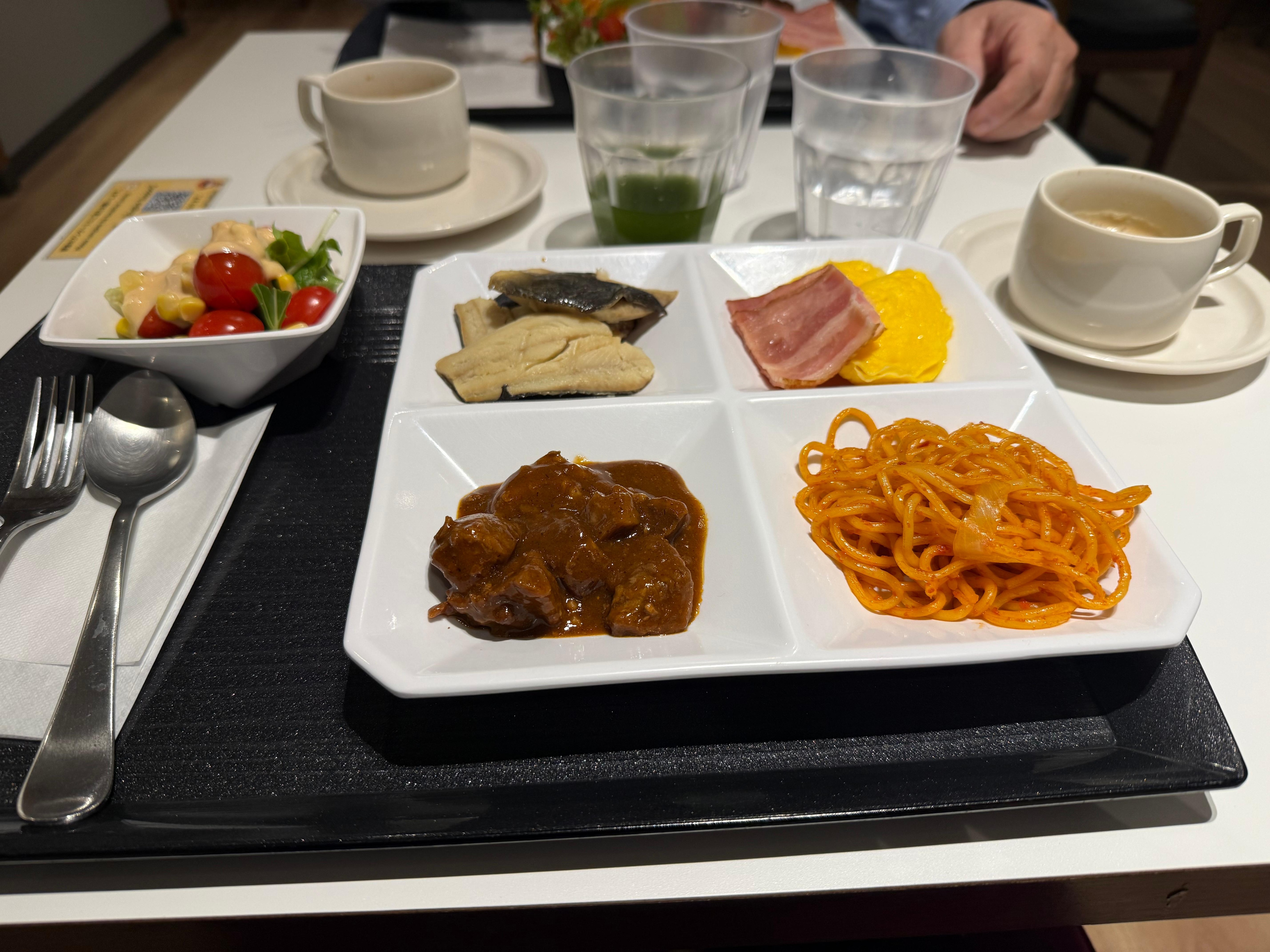 Si te interesa probar nuevas expericiencias… si buscas alimentos continentales no es la opción… yo estuve encantada!!!