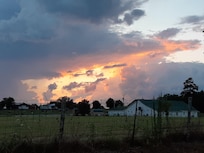 Clouds & sunset #2