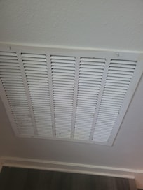 Dirty air cover