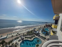 View from 10th for balcony