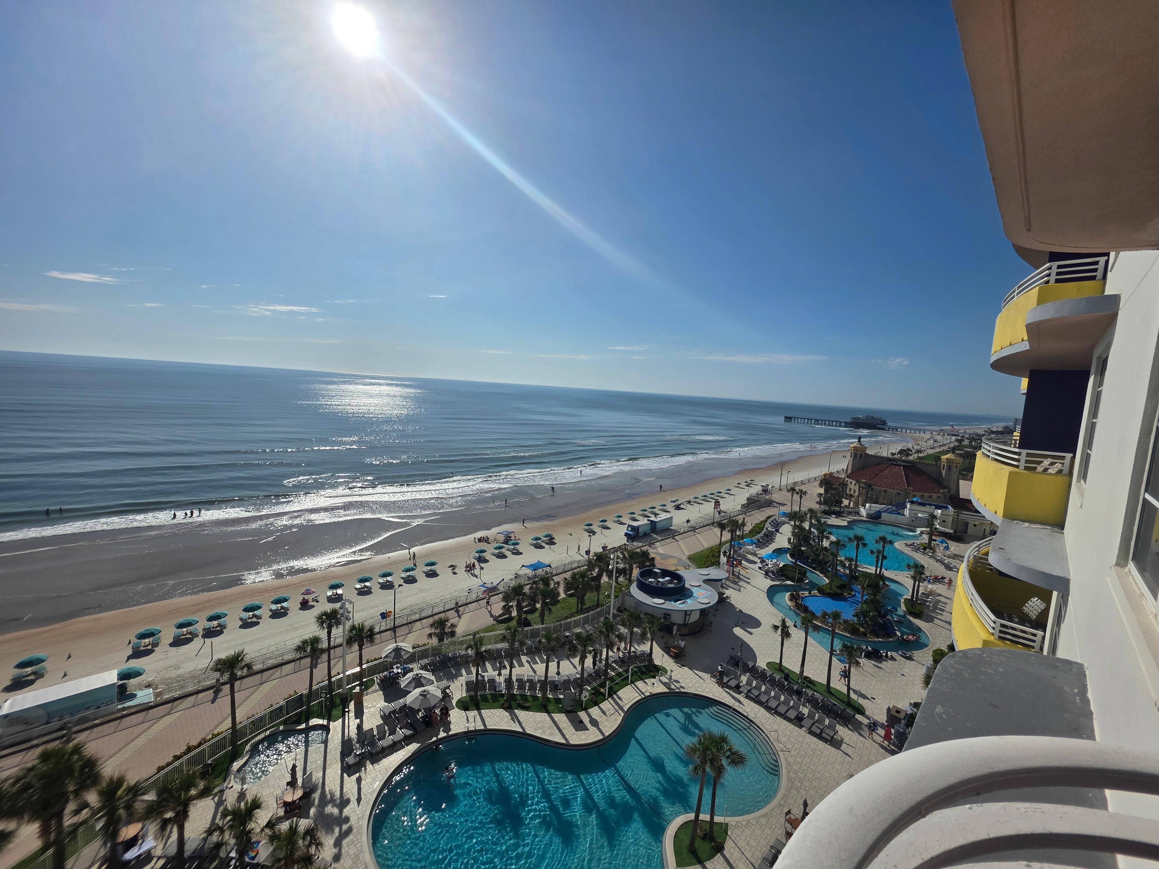 View from 10th for balcony