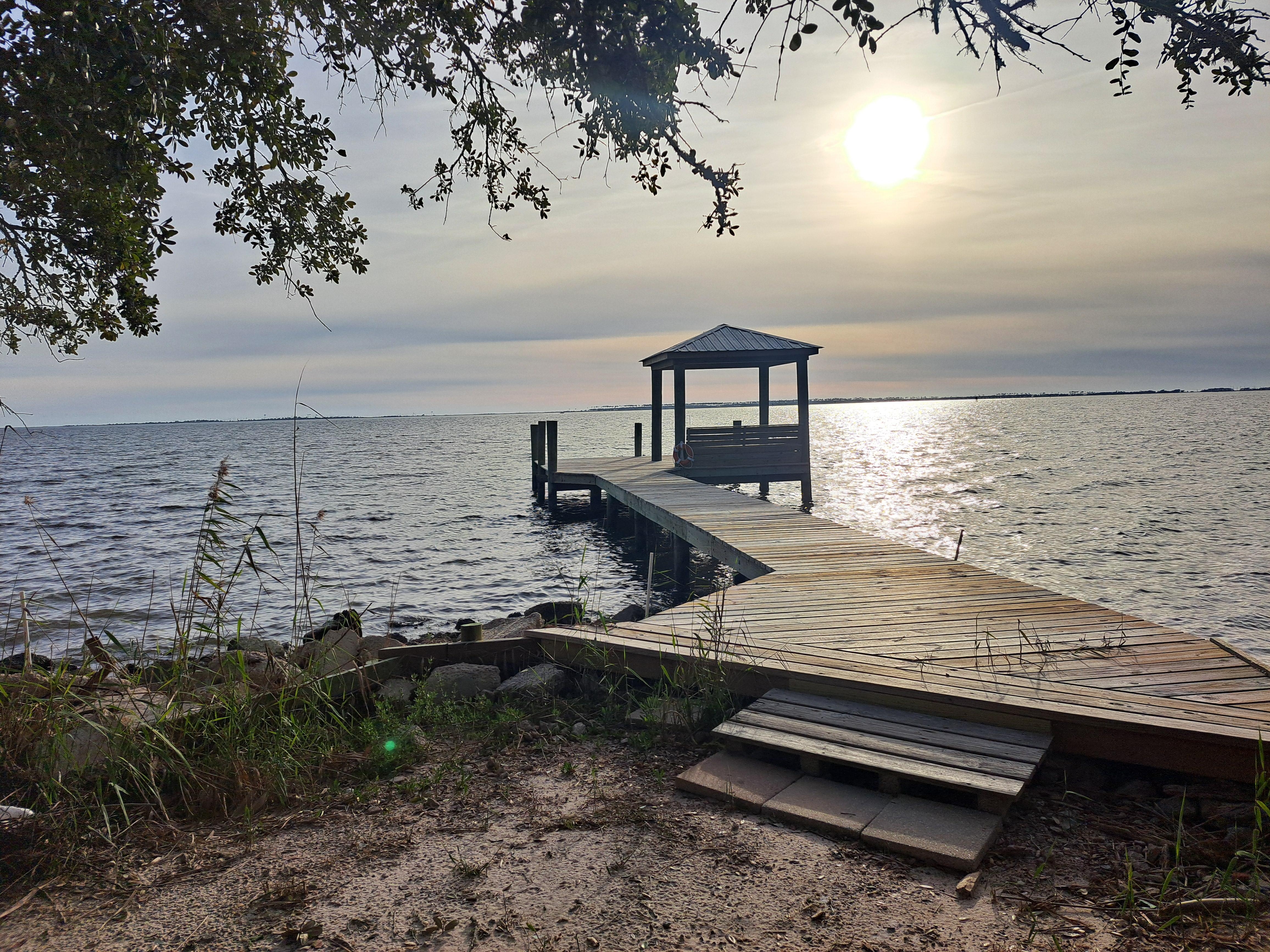 Beautiful afternoon view