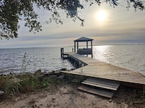 Beautiful afternoon view