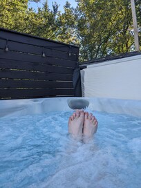 A very nice way to spend some time on a Saturday afternoon.