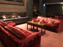 Lobby area