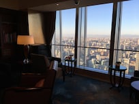 Afternoon Tea med en otrolig utsikt!