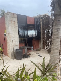 Beach bar