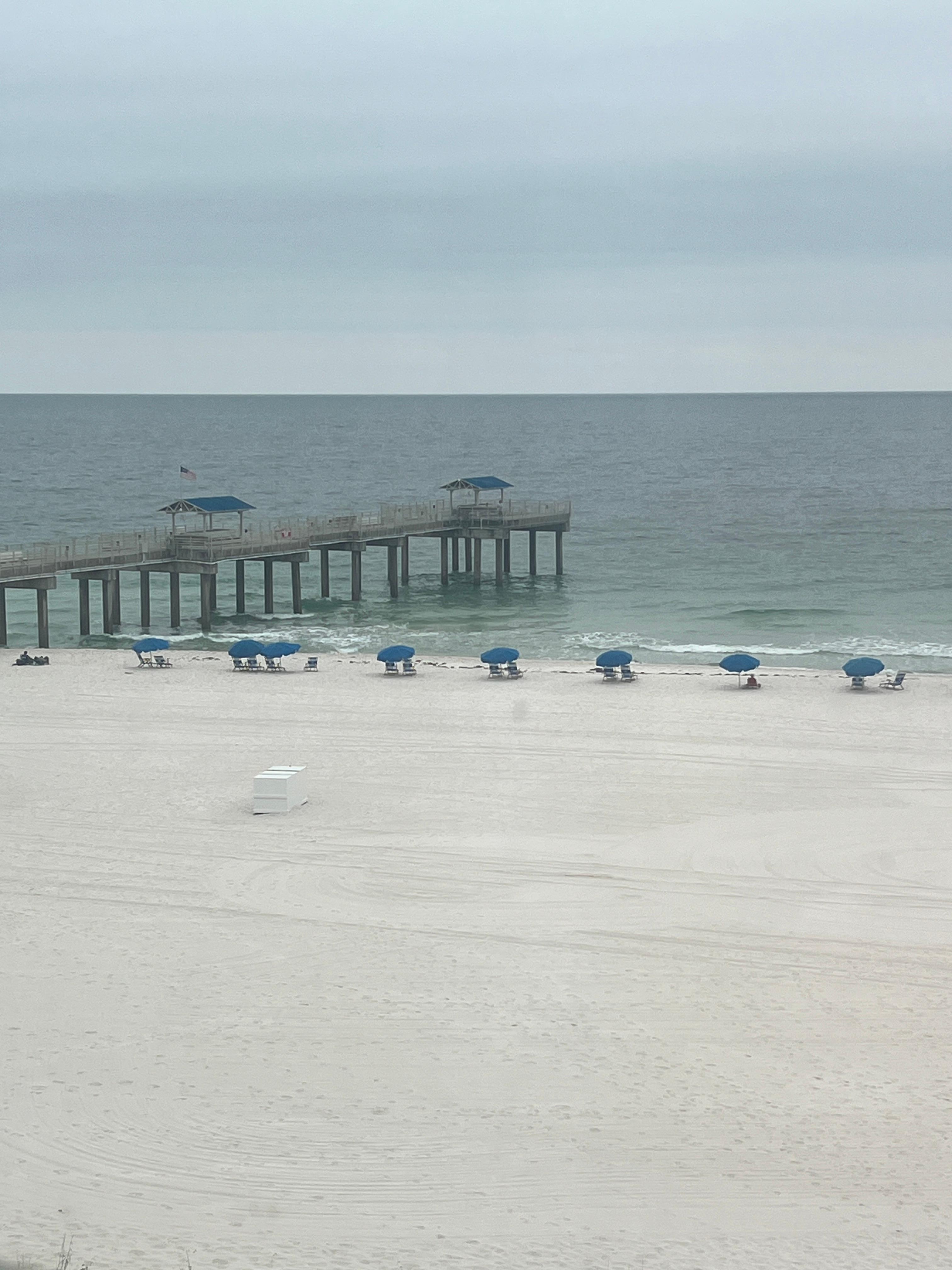 Breakfast view