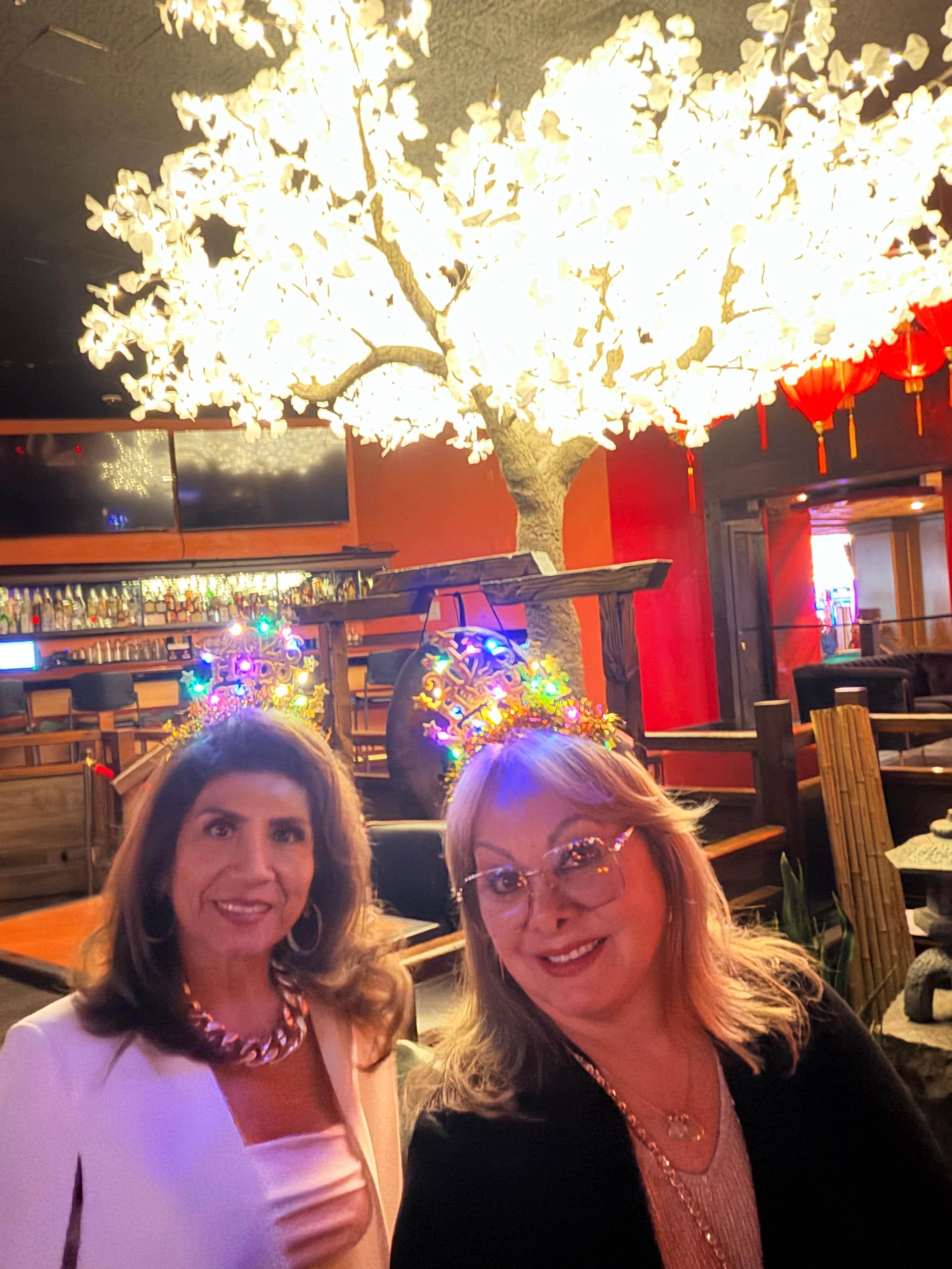 Silk, Benihana restaurants 