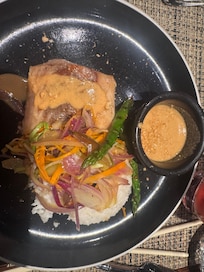 Favorite restraunt was bamboo…. All the food was delicious