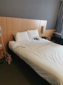 Comfy bed