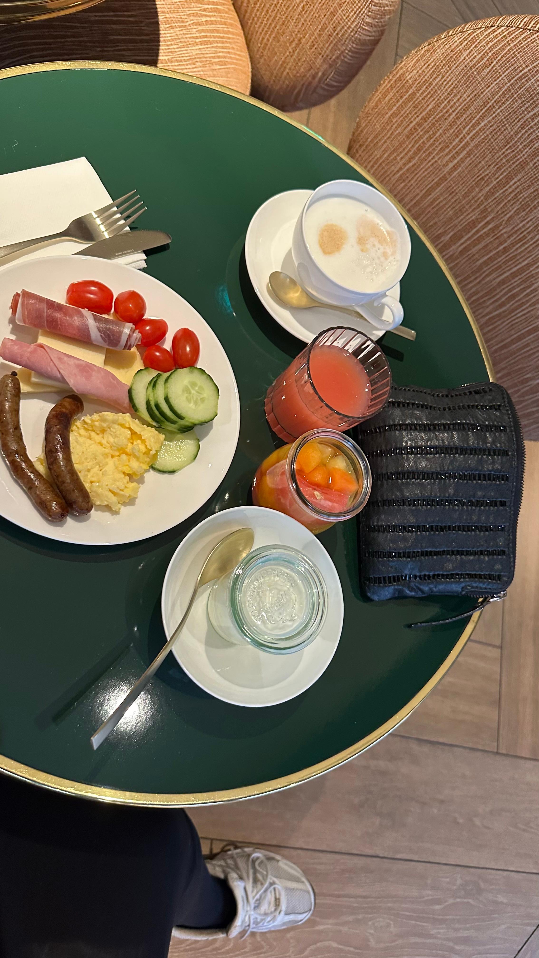 Breakfast