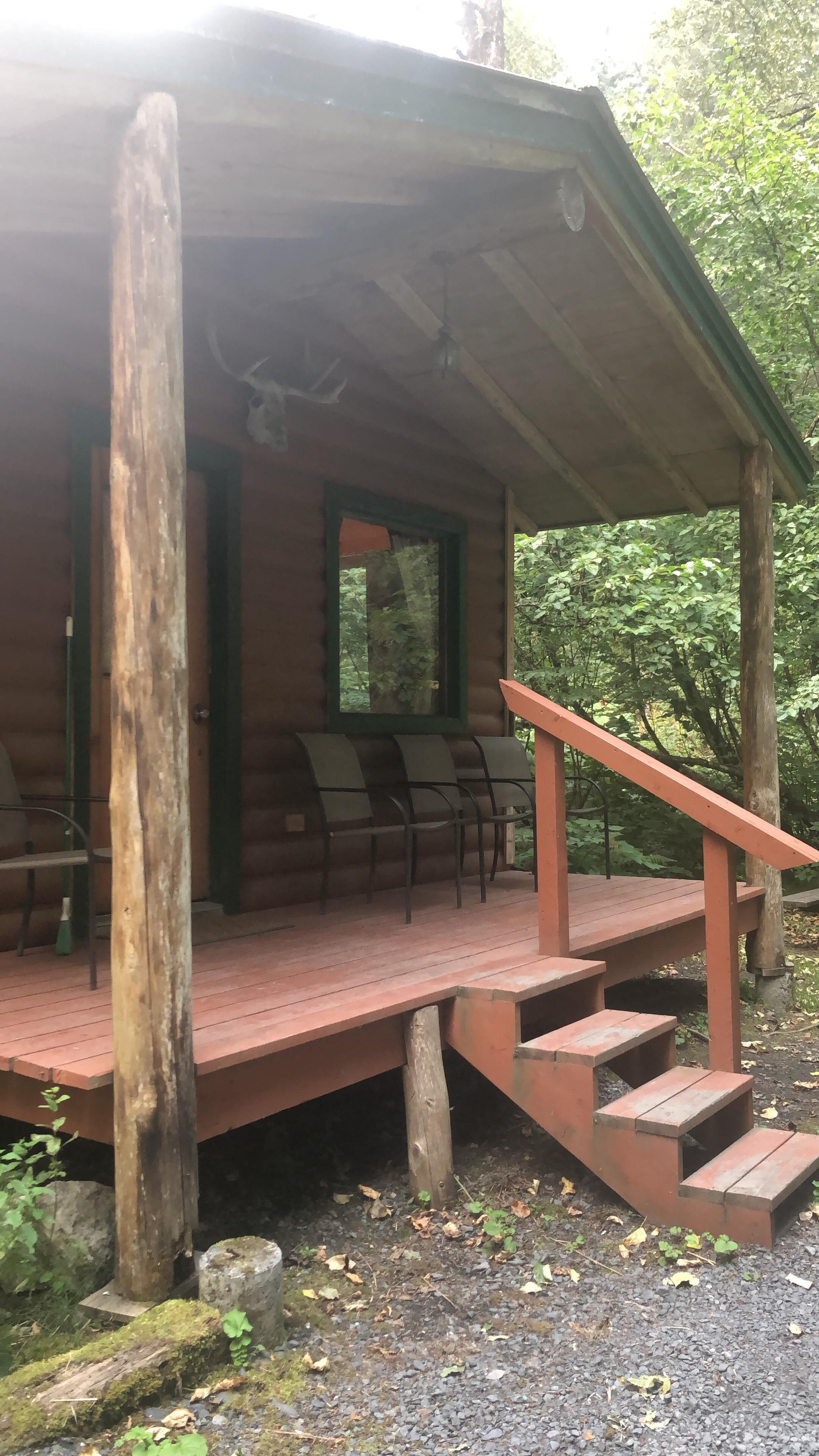 Alaska Creekside Cabins Hotel Reviews Expedia