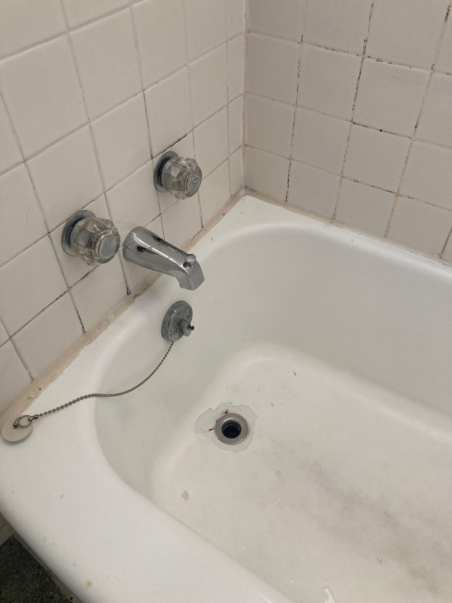 bathtub