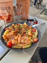 Tolles Essen bei Gosch