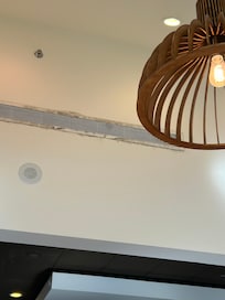 cafe/lobby air vents