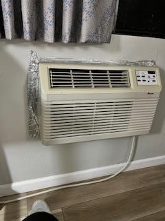 Shut on and off all night