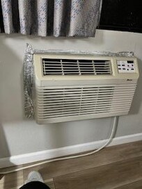 Shut on and off all night