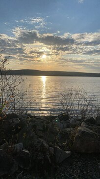 Vue magnifique