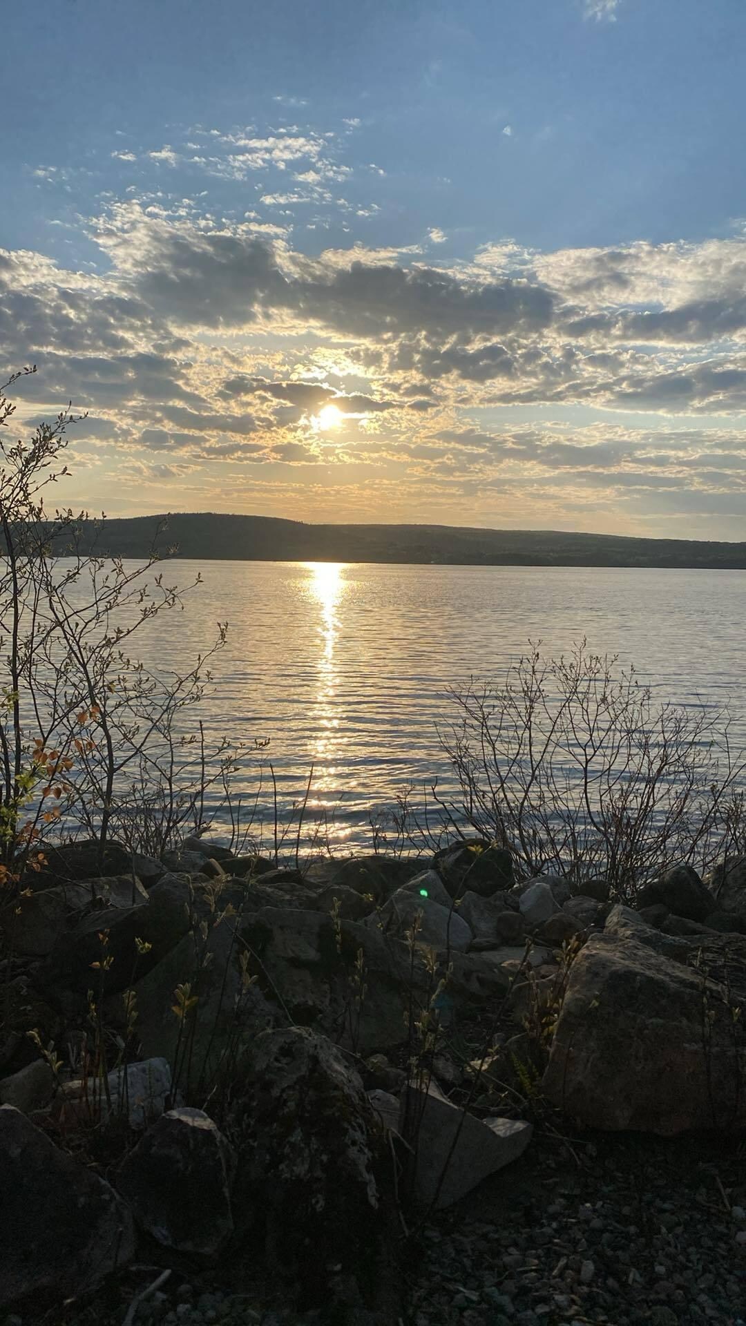 Vue magnifique 